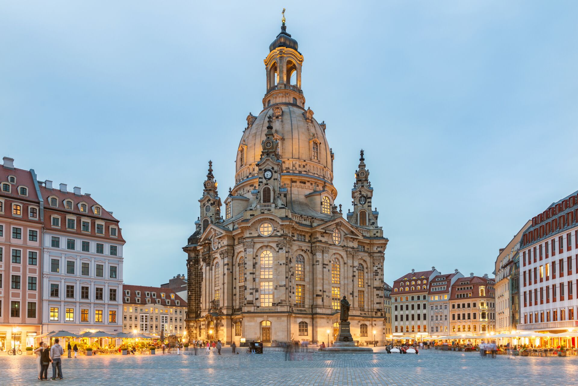 Dresden Frauenkirche